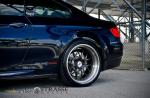 BMW M3 by Strasse Wheels 2014 года